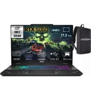MSI Msı Cyborg 17 Intel Core I7 13620H B13WFKG-091XTR-K28 96GB 2tb RTX5060 W11PRO 17.3" Fhd 144Hz Taşınabilir Bilgisayar & B13WFKG091XTRK28