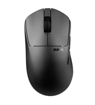 Pulsar X3 LHD Crazylight Jet Black Size 1 Mini 8K Hz XS-1 Sensör Kablosuz Gaming Mouse (PX3LCL101)