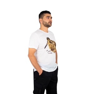 Guntack Animals Kuş Desenli Outdoor Tişört