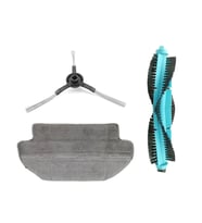Viomi V2 Pro Robot Süpürge Uyumlu 3'lü Yedek Parça Seti