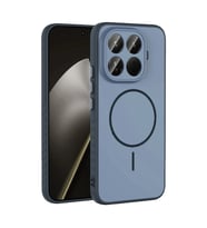 Xiaomi 15T Pro Kılıf M-safe Şarj Özellikli Zore Tea Kapak