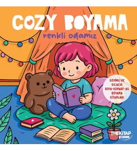Cozy Boyama - Renkli Odamız
