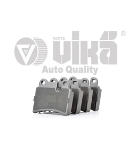 7L6698451B Fren Balatası Arka - Audi Q7-Touareg-Porsche-Cayenne