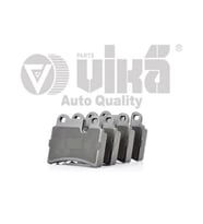 7L6698451B Fren Balatası Arka - Audi Q7-Touareg-Porsche-Cayenne