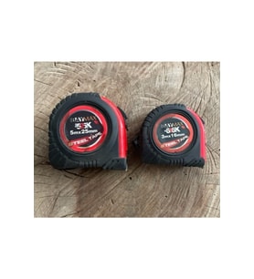 Çelik Şerit Metre 5 Metre 25mm Ölçüm Metresi