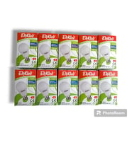 Erkled 10'lu 9W Tasarruflu Ampul (Beyaz)