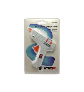İnox Silikon Tabanca 20W