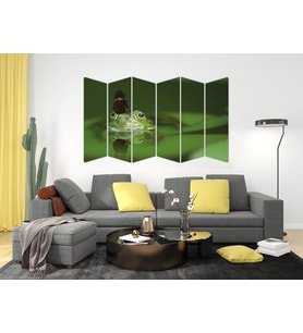 KURBAĞA MDF TABLO-2779 MODEL-B