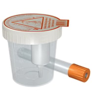 FıratMed Entegre sistem Non-Steril İdrar Kabı 100ML 25 adet