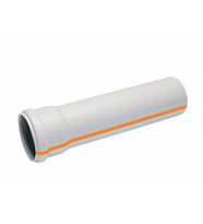 125X150mm 3,2 PVC PİS SU BORUSU