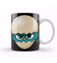 Cute Bırdıes  Braın Kupa Bardak Porselen