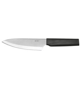 Şef Bıçağı, Koyu Gri, 16 cm