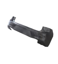 VOLKSWAGEN GOLF- 8- 21/24; ARKA TAMPON SİYAH (TYG) 1015-2600 5H6807417PGRU