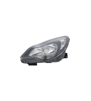 OPEL CORSA ÖN FAR SİYAH HB. ELEKTRİKLİ MOTORLU SOL 11- OPL10CO045 95510689