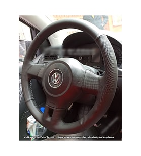 Volkswagen Polo Trend Araca Özel Direksiyon Kılıfı