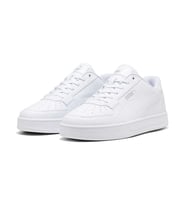 Puma CAVEN 2.0 392290-02 Kadın Erkek Günlük Sneakers (Beyaz)