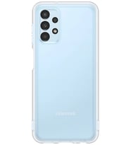 Durukar® Samsung Galaxy A13 4G Kılıf Lüx Şeffaf Silikon