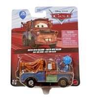Disney Pixar Cars - Mater With Balloon (1/55) HFB47