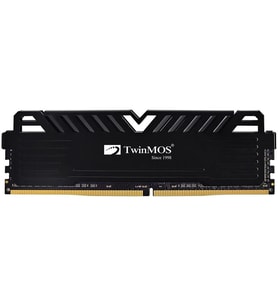 16 GB DDR4 3200MHZ TWINMOS TORNADOX7 PRO CL16 SOĞUTUCULU DT TMD416GB3200D16BKX7P