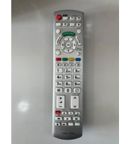 Panasonic Lcd Led Tv Kumanda 3D Tuşlu