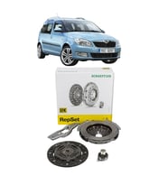 Skoda Roomster Debriyaj Seti 1.4 CGGB 2010-2015 03C141025D