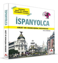 Delta Kültür İspanyolca Gezi ve Konuşma Rehberi