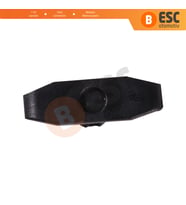 VW Audi Skoda Seat için 10 Adet Hava Şerit Tutucusu 1H0 823717