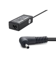 19V 3.42A 65W Laptop Adaptörü - 3.0X1.1Mm - Asus Samsung Uyumlu - Siyah HD8805