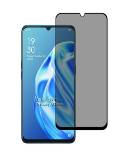 Samsung Galaxy A91 Yandan Görünmeyen 5D Hayalet Ekran Koruyucu