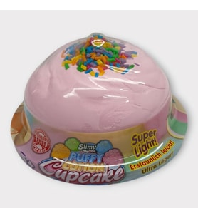 Slimy Puffy Cotton 22 Gr - Pembe Slime