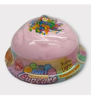 Slimy Puffy Cotton 22 Gr - Pembe Slime