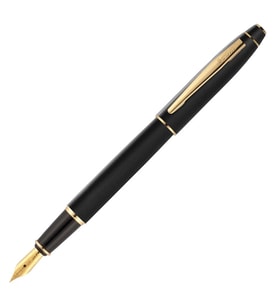 SCRIKSS 35 DOLMAKALEM MAT SİYAH ALTIN LÜKS KUTU