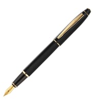 SCRIKSS 35 DOLMAKALEM MAT SİYAH ALTIN LÜKS KUTU
