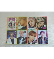 BTS Sticker Seti