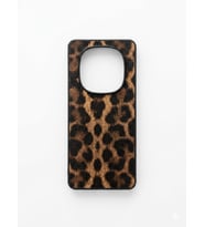 Redmi Note 14 Pro ( 4G) / ( 5G) Leopar Desenli Kılıf 7