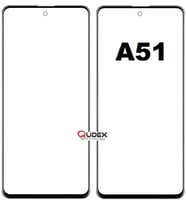 Samsung A51 SM-A515 Dokunmatik Okalı Ön Cam Lens Orjinal Kalite