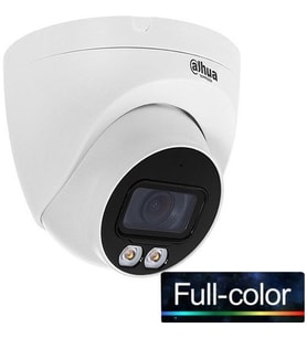 DAHUA 2MP Dome 2.8mm Full Color IP Kamera IPC-HDW2249T-S-IL