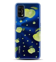 7 Pro Kılıf Silikon Resimli Green Kılıfland Apple -st202