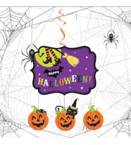 Happy Halloween Asmalı Tavan Süsü