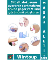 #MasajAleti Profesyonel Cilt Sıkılaştırıcı Kırışıklık Karşıtı Germe Roller Yüz Selülit Masaj Aleti