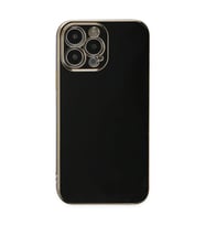 İphone 15 Kılıf Volet - Siyah