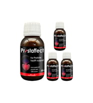 Prostaffect Erkeklere Özel 4 Adet 50 Ml Şurup