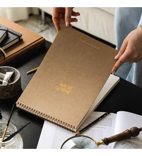Kapak 60 Yaprak 140 gr. Perforajlı Sketch Book