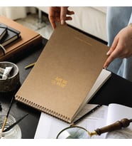 Kapak 60 Yaprak 140 gr. Perforajlı Sketch Book