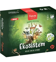 Ekosistem Besin Zinciri Kutu Oyunu Midi