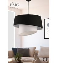 Modern Çok Katlı Kumaş Avize, Yatak Odası, Çocuk Odası, Salon, Mutfak, Hol için