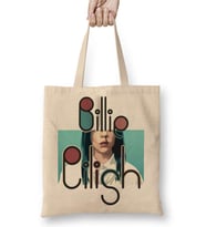 Billie Eilish 04 Bez Çanta Uzun Saplı