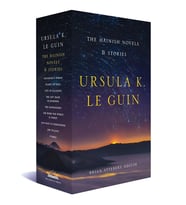Ursula K. Le Guin: The Hainish Novels And Stories: A Library Of America Boxed Set (Krem)