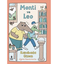 Monti Ve Leo- Kasabada Gizem