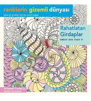 Renklerin Dünyası - Rahatlatan Girdaplar